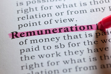 definition of Remuneration