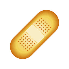 medical plaster icon