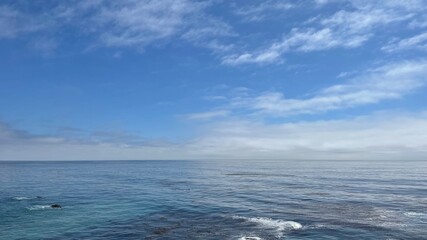 Big Sur - Sky Meets Sea