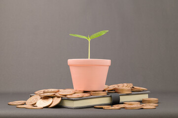 Save on stock investments income growth