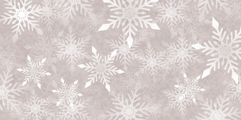 雪　クリスマス　冬　背景
