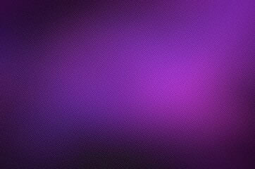 Dark violet smooth background covered subtle geometric ornament. 