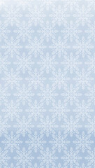 Winter blue background. Vertical background for social networks.