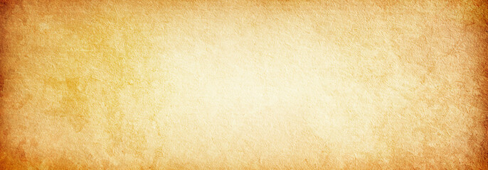 Grunge background banner texture of old faded paper