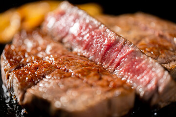 ステーキ・シャトーブリアン