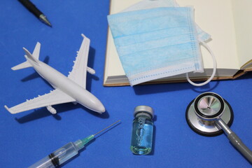 health care in the aeronautical industry