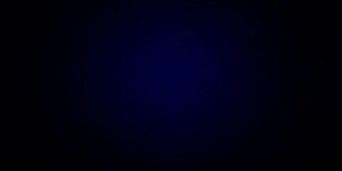 Dark BLUE vector abstract layout.