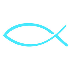 Obraz premium Jesus symbol