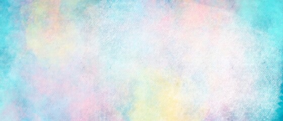 Abstract painting background. Colorful grunge background
