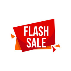 label tag flash sale style vector illustration design