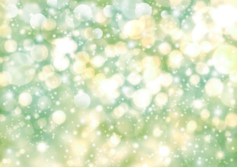 Obraz premium 光の背景