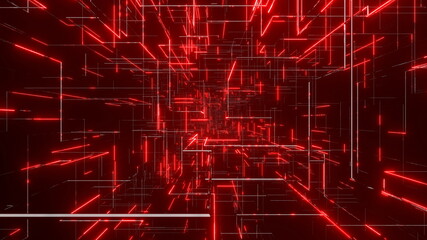 ビジネス インターネット トンネル VJ ネットワーク 赤 [別Verあり]