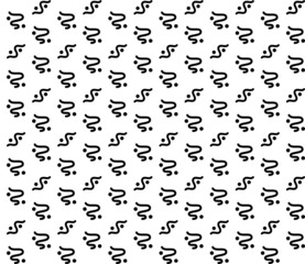 Abstract seamless pattern, minimal geometric background, repeating geometric pattern, graphic modern pattern, black and white pattern background