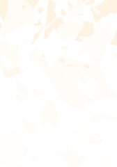 Terrazzo modern abstract template. Pink and