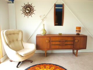 modern living room