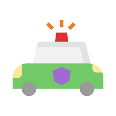 police car © Studio 365