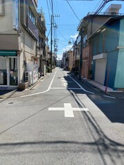 日本の道