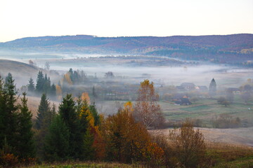  Carpathians