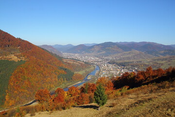  Carpathians