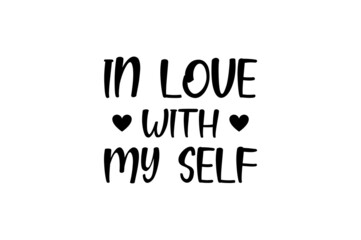 In Love With My Self