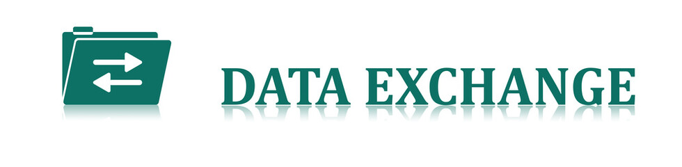 Concept of data exchange