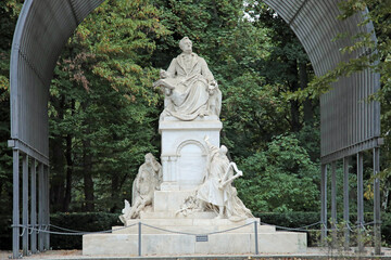 Richard Wagner Denkmal