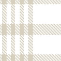 Asymmetric Plaid textured Seamless Pattern