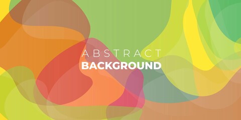 Abstract Colorful Vector Background for Banner, Poster, Backdrop, Event.