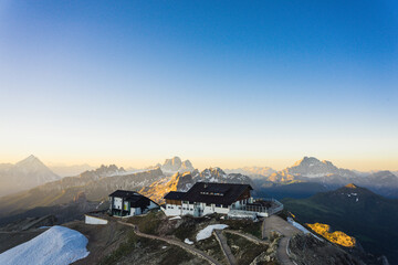 Rifugio Lagazuoi (Cortina D'ampezzo)