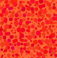 abstract background with circles