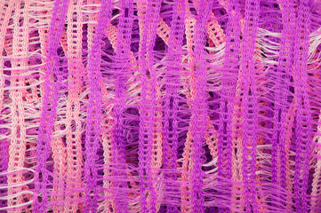 multi colored curtain. colored background. colorful texture