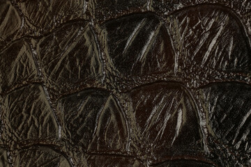 Artificial Leather Background Synthetics