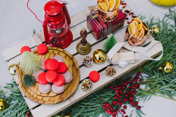 Bright and Colorful Christmas Decorations 