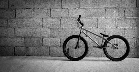 Street Trials Bike