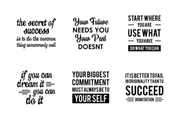 Quote Motivational and Inspirational