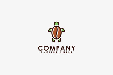 Line Turtle Beans Logo