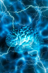 Neuroenhancement of human brain concept