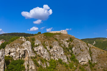 Fort in Sarajevo - Bosnia and Herzegovina