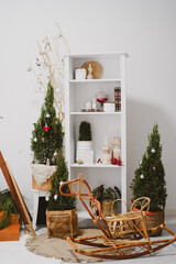 Hygge Christmas Home Decor