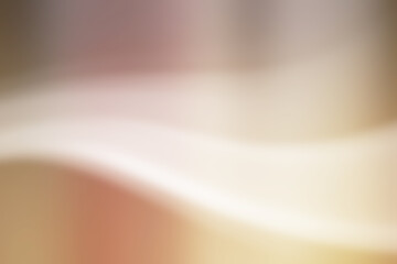 Abstract background in the form of a wave