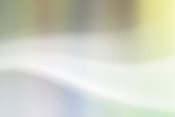 Abstract background in the form of a wave