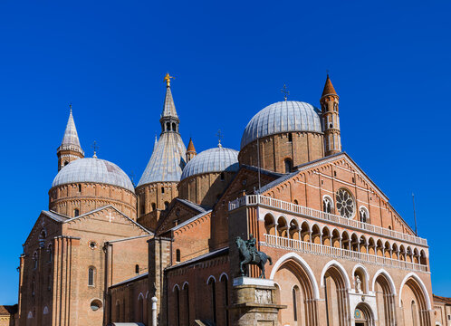 Basilica Sant Antonio in Padova Italy