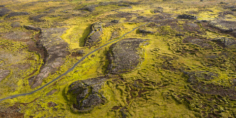 Islanda, Hveravellir