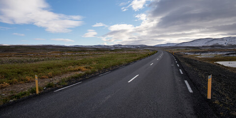 Fototapeta premium Islanda