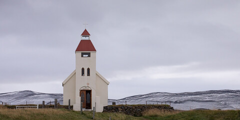 Fototapeta na wymiar Islanda