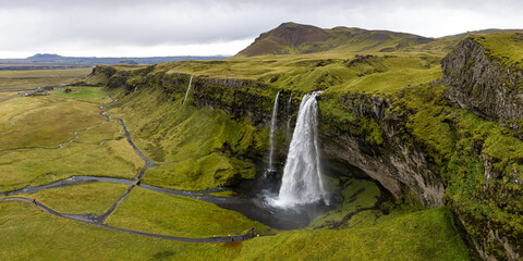 Islanda, Seljalandsfoss