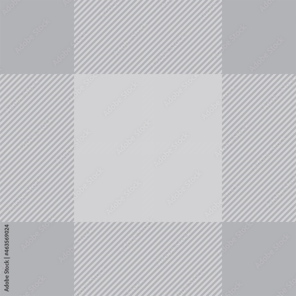 Poster plaid pattern seamless. check fabric texture. stripe square background. vector textile design.