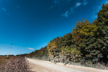road to the sky