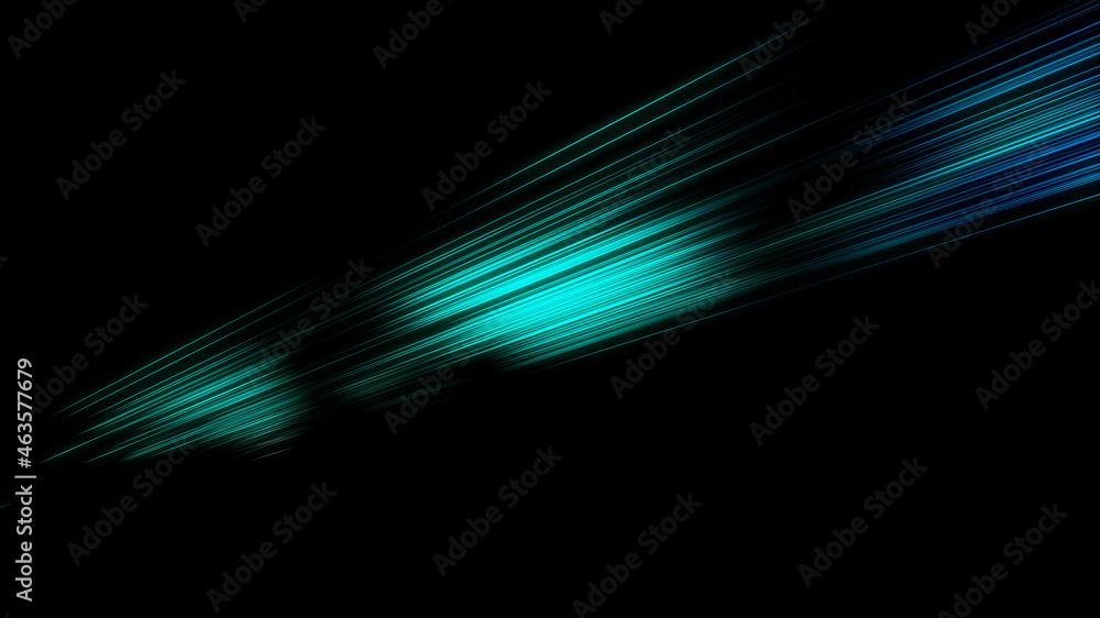 Aufkleber abstract background with dynamic gradient beams. minimalistic modern design