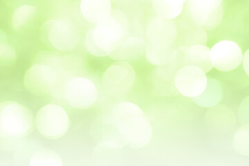 Obraz premium Bokeh blurred glare abstract background